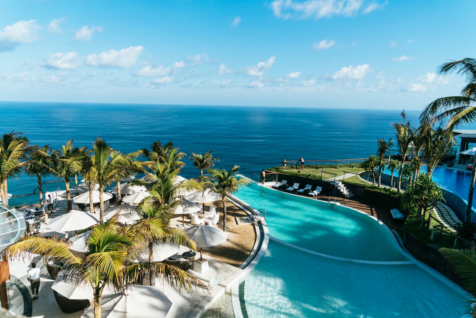 Spice Hotel havuz